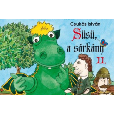  Süsü, a sárkány II. gyermek- és ifjúsági könyv