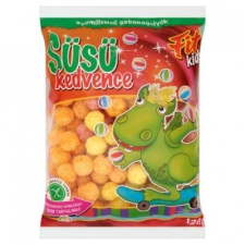 Süsü gyümölcsízu gabonagolyók 120 g előétel és snack