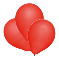 Susy Card SUSYCARD Luftballons rot 25 Stück (40011295) party kellék
