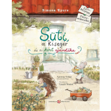 Süti, a kisegér és a kert ajándéka gyermek- és ifjúsági könyv