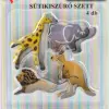  Sütikiszúró 4db-os  (12421)
