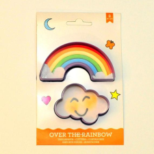  Sütikiszúró szivárvány és felhő sütés és főzés