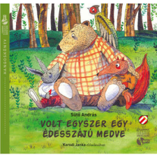 Sütő András, Korodi Janka - Volt egyszer egy édesszájú medve - Hangoskönyv egyéb könyv