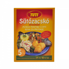  Sütőfólia 5db-os halas 25x55cm papírárú, csomagoló és tárolóeszköz