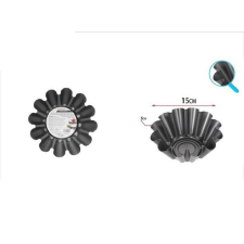  SÜTŐFORMA 15X6CM edény