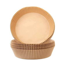  Sütőpapír forró levegős sütőhöz 16 cm 100db, Kör sütés és főzés