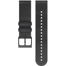 Suunto 22mm Urban 6 Leather Strap Black M óraszíj