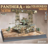  Suyata PANTHER A W/ZIMMERIT +16T STRABOKRAN W/MAINTENANCE DIORAMA 1:48 (NO 001)