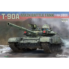 Suyata T-90A Main Battle Tank 1:48 (NO-007) makett