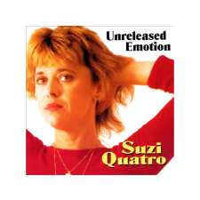 Suzi Quatro - Unreleased Emotion - Bonus Track (Cd) egyéb zene