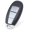 Suzuki 2 gombos smart kulcsház