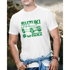  Suzuki Grand Vitara póló - Autós póló