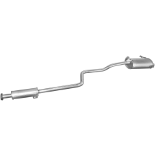  Suzuki hátsó kipufogódob K25_32ALU autóalkatrész