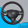  Suzuki kormány felújító bőr szett Swift Alto Tianyu