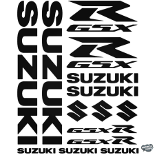  Suzuki R GSX R szett matrica matrica