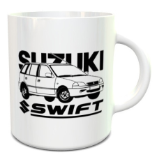  Suzuki Swift ajándék - Suzuki Swift bögre bögrék, csészék