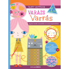 Suzy Ultman Varázs varrás – Egyszerű minták a keresztöltés és a varrás megtanulásához