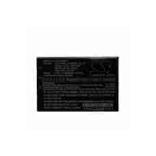  SV-AV10-R Akkumulátor 1050 mAh digitális fényképező akkumulátor