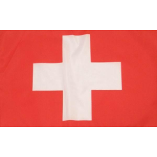  Svájc zászló (EU-18) kicsi 30 x 45 cm dekoráció