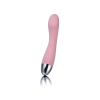 Svakom Amy - akkus, G-pont vibrátor (halvány pink)