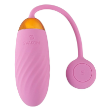 Svakom Ella Neo - okos vibrációs tojás (pink) vibrátorok