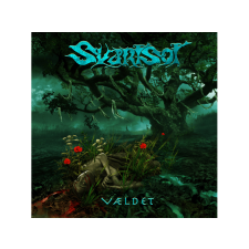  Svartsot - Vældet  (CD) egyéb zene