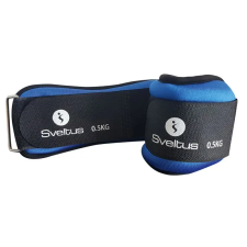 Sveltus Csukló- és bokasúly Sveltus 2x0,5 kg kézisúlyzó