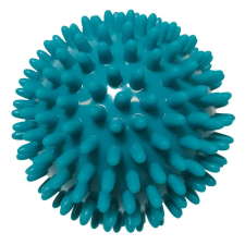 Sveltus Masszírozó labda Sveltus 9 cm kék fitness eszköz