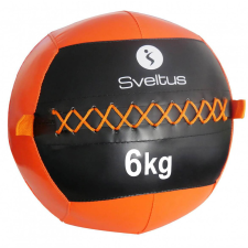 Sveltus Wallball Sveltus műbőr 6 kg fitness eszköz