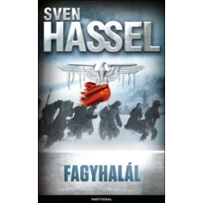 Sven Hassel FAGYHALÁL (ÚJ!) regény