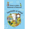Sven Nordqvist Színezz és játssz Pettsonnal és Findusszal! - Ismerkedés az órával