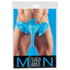 Svenjoyment Elefánt tanga - kék (S-L) bugyi, női alsó