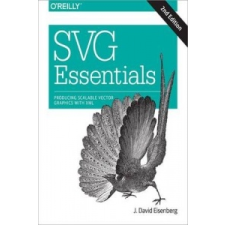  SVG Essentials – J. David Eisenberg idegen nyelvű könyv