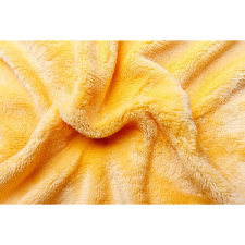 Svitap microflannel yellow 90×200×20 cm (14787) lakástextília