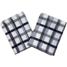 Svitap Sleepwell extra nedvszívó konyharuha, 50×70 cm, kockás, fekete, 3 db tisztító- és takarítószer, higiénia