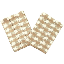 Svitap Sleepwell extra nedvszívó konyharuha, 50×70 cm, kockás + virág, 3 db lakástextília