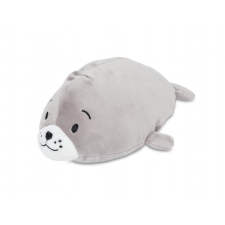 Svitap Sleepwell fóka, szürke 25 cm (8596339007732) plüssfigura