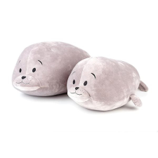 Svitap Sleepwell Fókás párna, szürke, 35 cm lakástextília