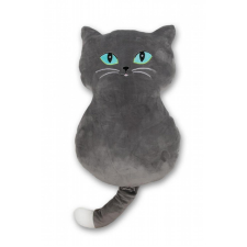 Svitap Sleepwell Microspandex pillow Cat gray 53 cm (PLYSAKMIKROSKOSEA) lakástextília