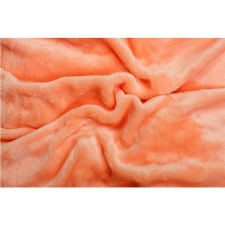 Svitap Sleepwell Mikroflanel lepedő, lazacszín, 180×200×20 cm lakástextília