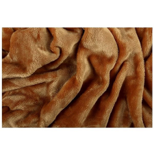 Svitap Sleepwell Mikroflanel lepedő, okkersárga, 180×200×20 cm lakástextília