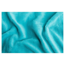 Svitap Sleepwell Mikroflanel lepedő, türkizkék, 180×200×20 cm lakástextília