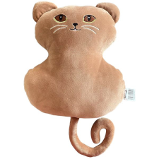 Svitap Sleepwell Polštářek mikrospandex Kočka hnědá 35 cm lakástextília