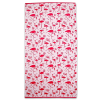 Svitap Sleepwell Strandtörölköző, flamingós, 90×170 cm
