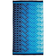 Svitap Sleepwell Strandtörölköző - Óceán, 90×170 cm lakástextília
