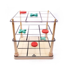 Svoora Epic Tac Toe 3D tic-tac-toe játék társasjáték