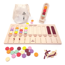 Svoora Fagylaltkód társasjáték társasjáték