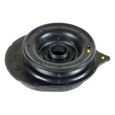 SWAG javítókészlet gólyaláb támasztó csapágy első tengely kétoldali,anyával,csavarokkal,golyóscsapággyal autóalkatrész