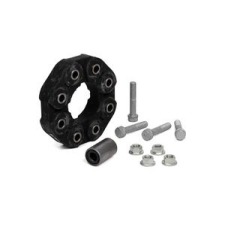 SWAG kardánkereszt, csukló gumi/fém,anyákkal,csavarokkal,alátétekkel autóalkatrész