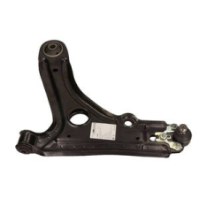 SWAG lengőkar kerékfelfüggesztés első tengely bal,acéllemez,csapággyal autóalkatrész